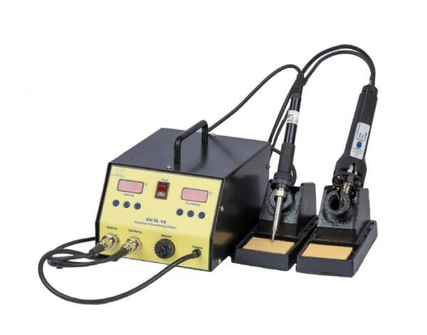 Soldering & Desoldering Station - Image 2