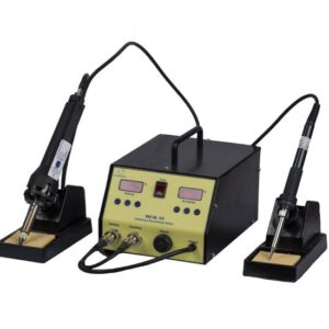 Soldering & Desoldering Station