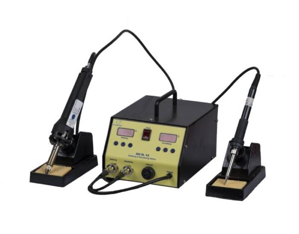 Soldering & Desoldering Station